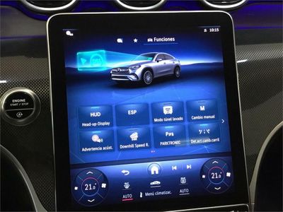 Mercedes GLC Coupé GLC 220 d 4MATIC