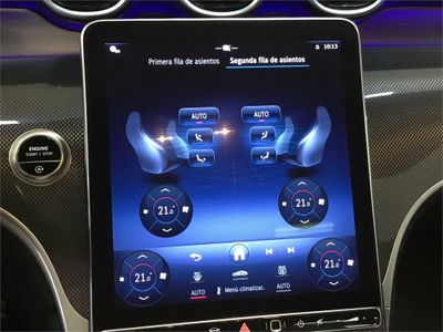 Mercedes GLC Coupé GLC 220 d 4MATIC