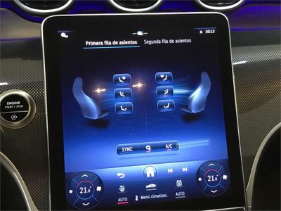 Mercedes GLC Coupé GLC 220 d 4MATIC