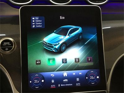 Mercedes GLC Coupé GLC 220 d 4MATIC