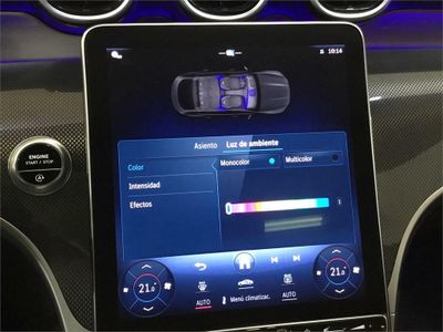 Mercedes GLC Coupé GLC 220 d 4MATIC