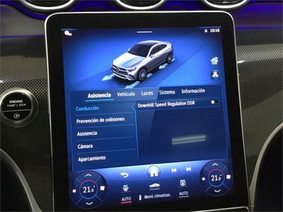 Mercedes GLC Coupé GLC 220 d 4MATIC