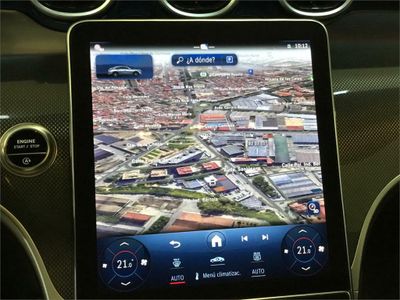 Mercedes GLC Coupé GLC 220 d 4MATIC