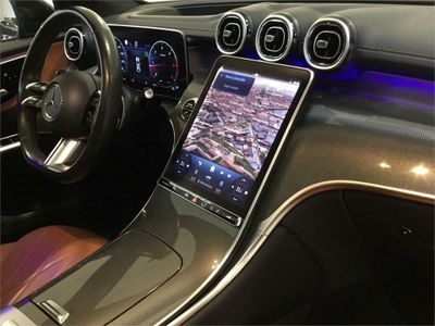 Mercedes GLC Coupé GLC 220 d 4MATIC