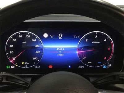 Mercedes GLC Coupé GLC 220 d 4MATIC