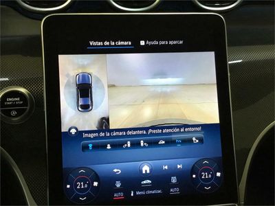 Mercedes GLC Coupé GLC 220 d 4MATIC