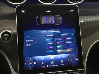 Mercedes GLC Coupé GLC 220 d 4MATIC