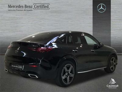 Mercedes GLC Coupé GLC 220 d 4MATIC