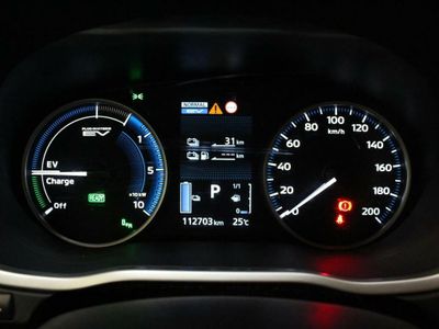 Mitsubishi Eclipse Cross 2.4 PHEV Kaiteki+ Auto 4WD