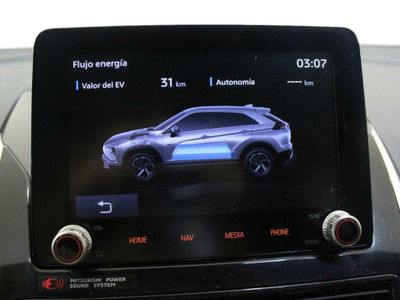 Mitsubishi Eclipse Cross 2.4 PHEV Kaiteki+ Auto 4WD