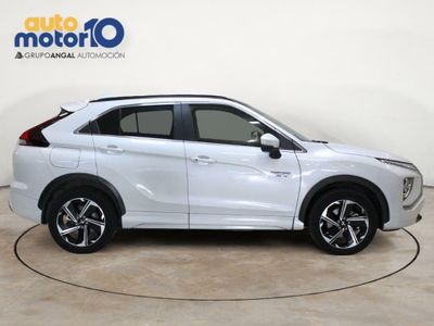 Mitsubishi Eclipse Cross 2.4 PHEV Kaiteki+ Auto 4WD