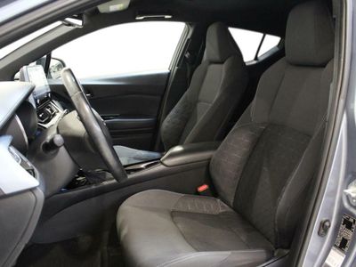 Toyota C-HR 1.8 125H Advance