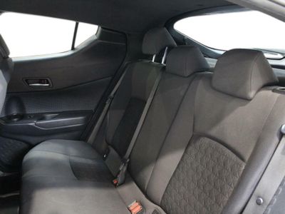 Toyota C-HR 1.8 125H Advance