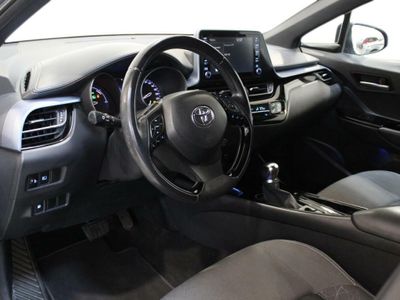 Toyota C-HR 1.8 125H Advance