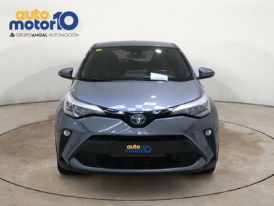 Toyota C-HR 1.8 125H Advance