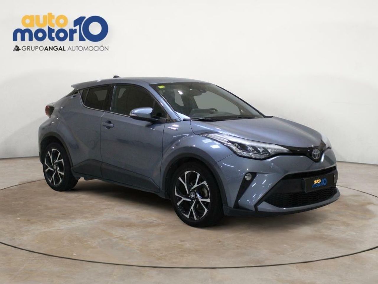 Toyota C-HR 1.8 125H Advance - Foto 2