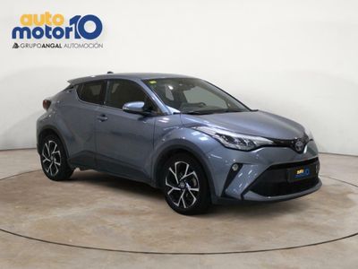 Toyota C-HR 1.8 125H Advance