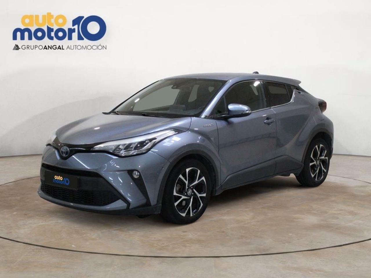 Toyota C-HR 1.8 125H Advance - Foto 2