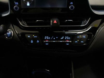 Toyota C-HR 1.8 125H Advance