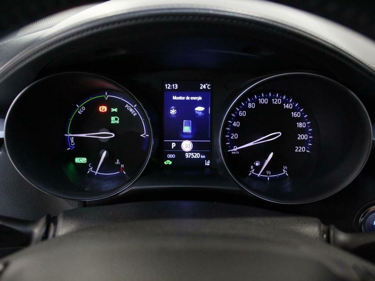 Toyota C-HR 1.8 125H Advance - Foto 2