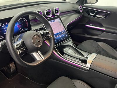 Mercedes Clase C 220 d AMG Line (EURO 6d)