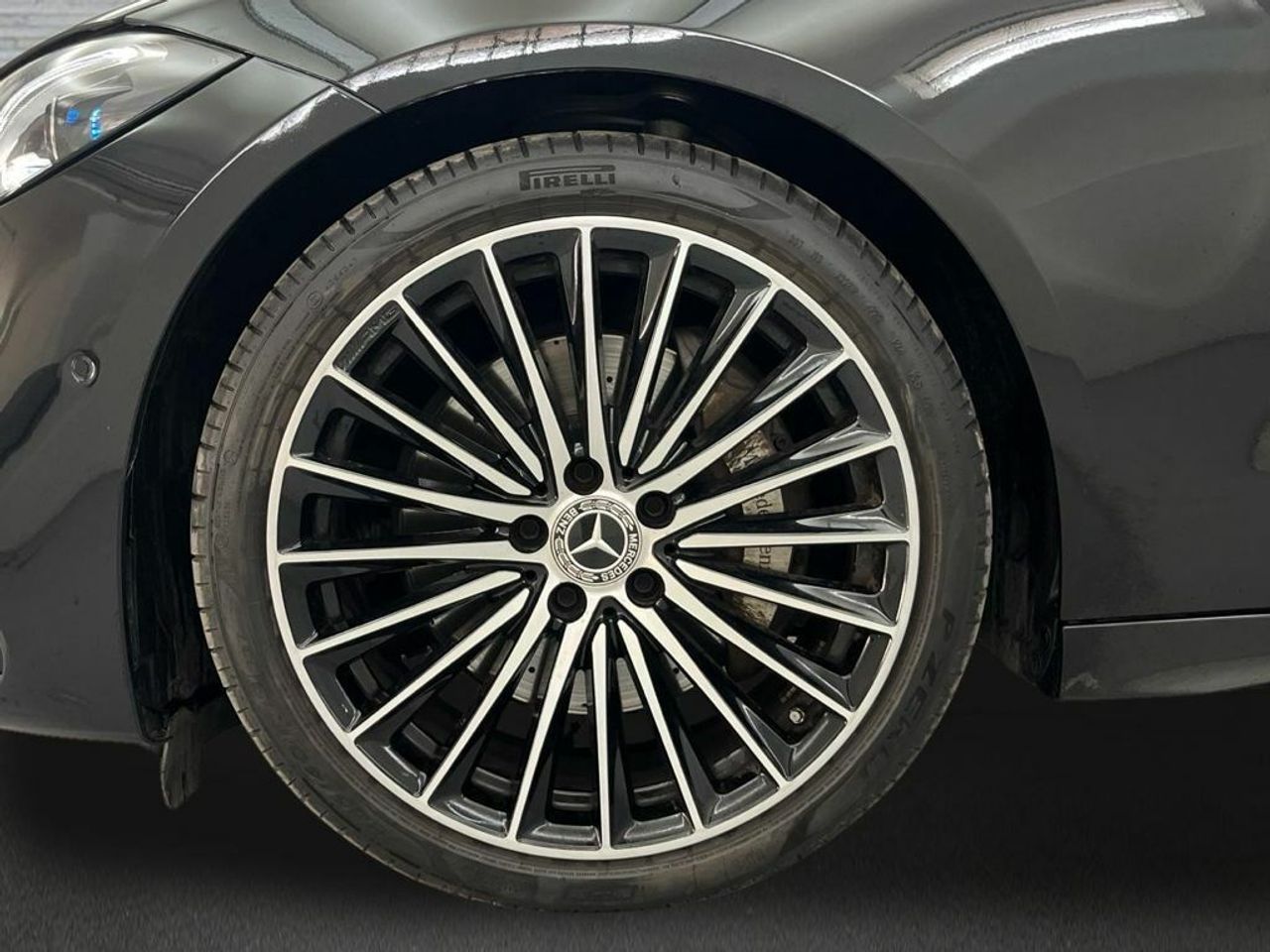 Mercedes Clase C 220 d AMG Line (EURO 6d) - Foto 2