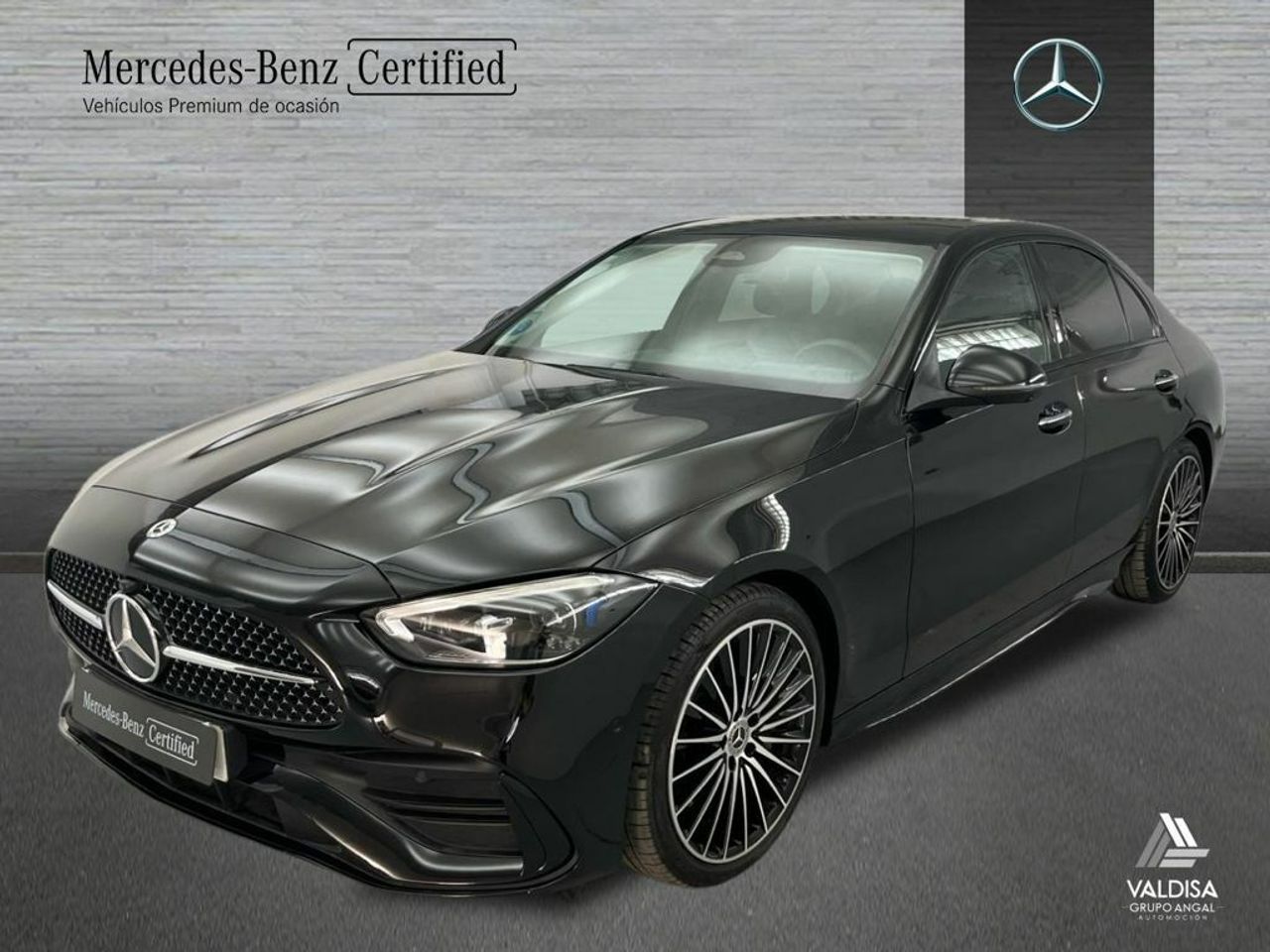 Mercedes Clase C 220 d AMG Line (EURO 6d) - Foto 2