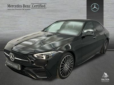 Mercedes Clase C 220 d AMG Line (EURO 6d)