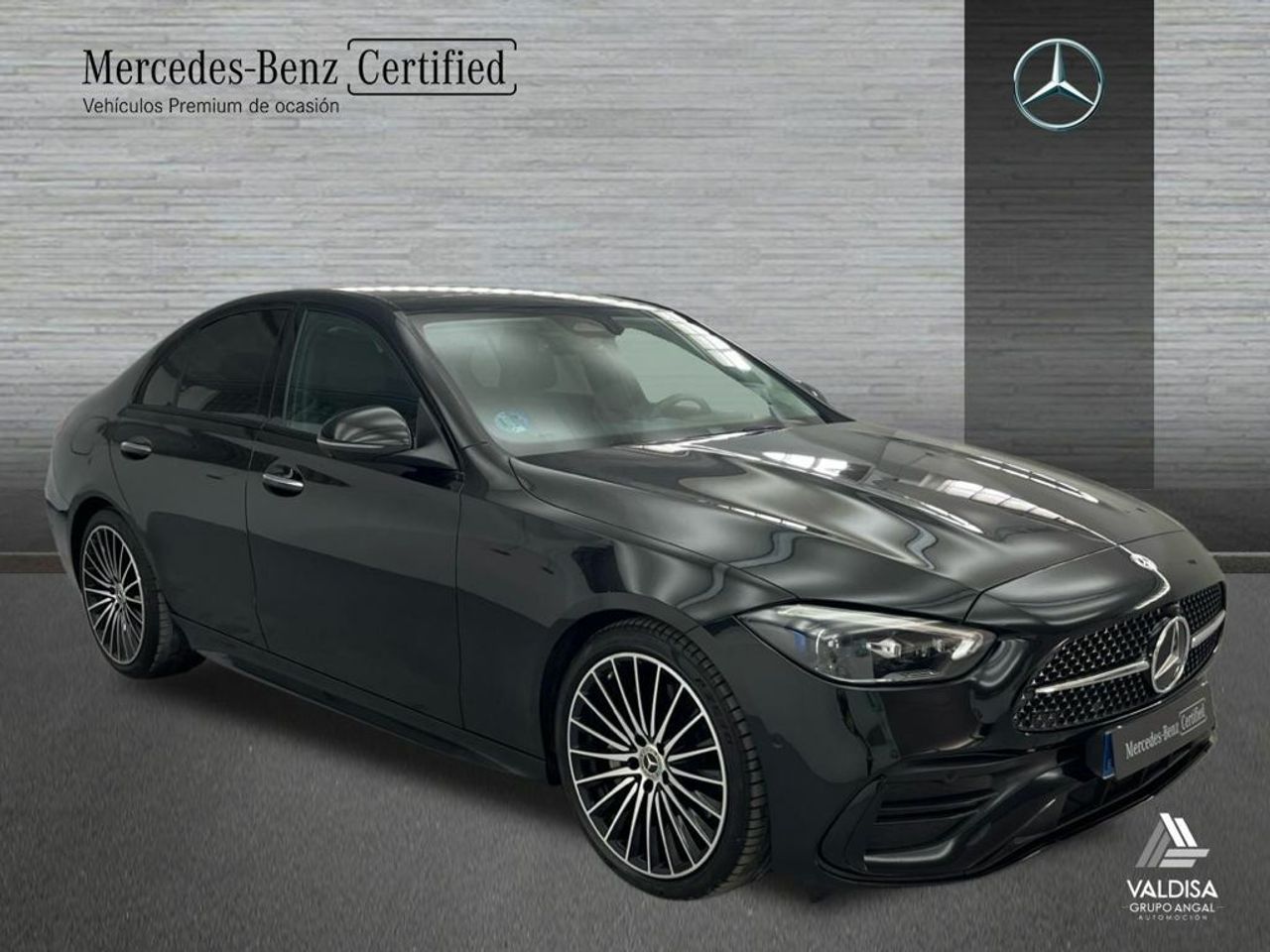 Mercedes Clase C 220 d AMG Line (EURO 6d) - Foto 2