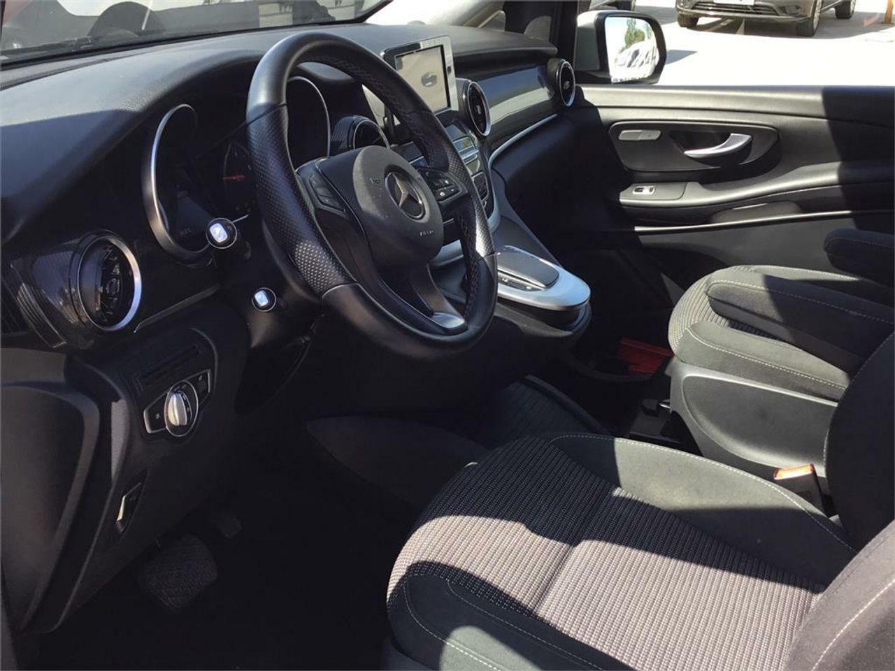 Mercedes Clase V 250 d Clase V Largo - Foto 2