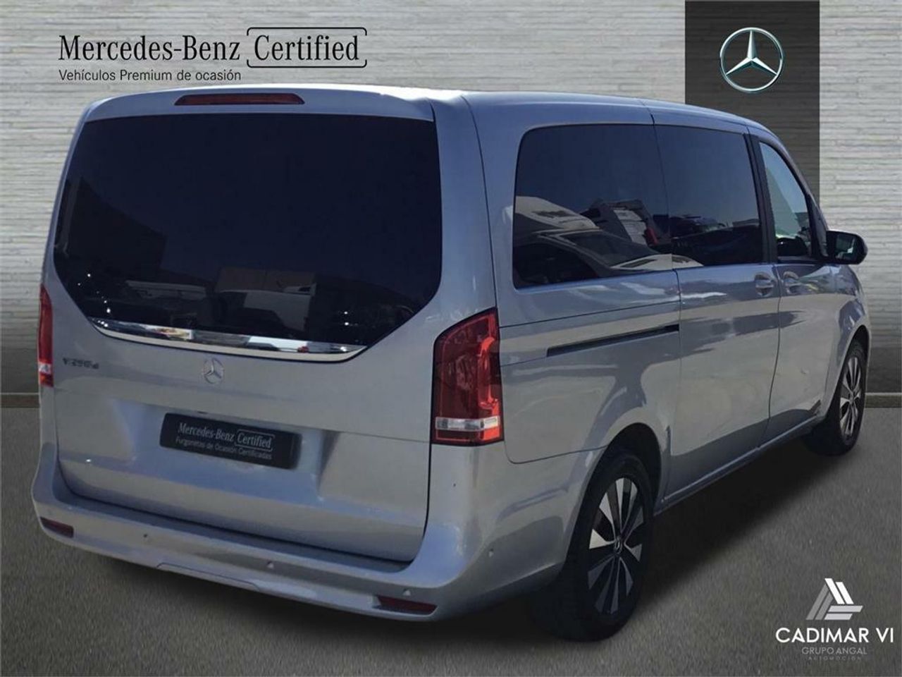 Mercedes Clase V 250 d Clase V Largo - Foto 2
