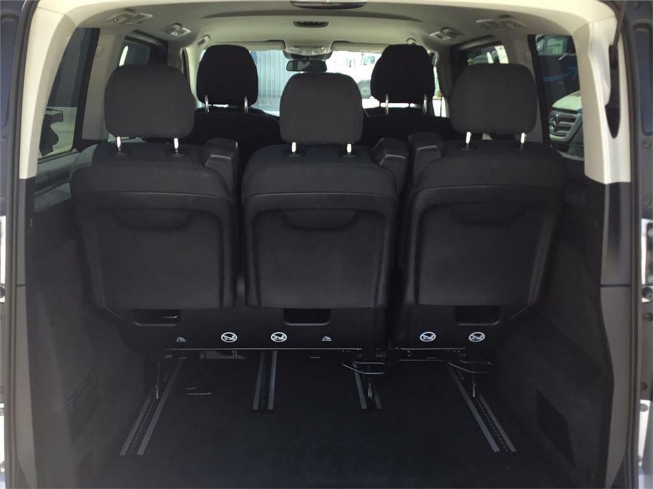 Mercedes Clase V 250 d Clase V Largo - Foto 2