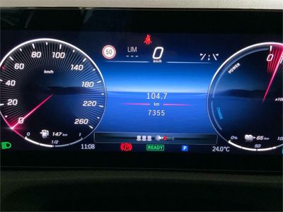 Mercedes Clase A 250 e