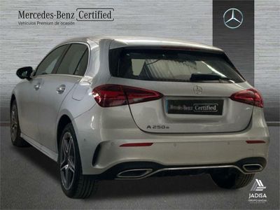 Mercedes Clase A 250 e