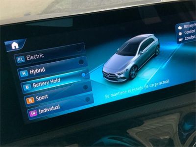 Mercedes Clase A 250 e