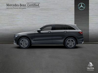 Mercedes GLC 220 d 4MATIC