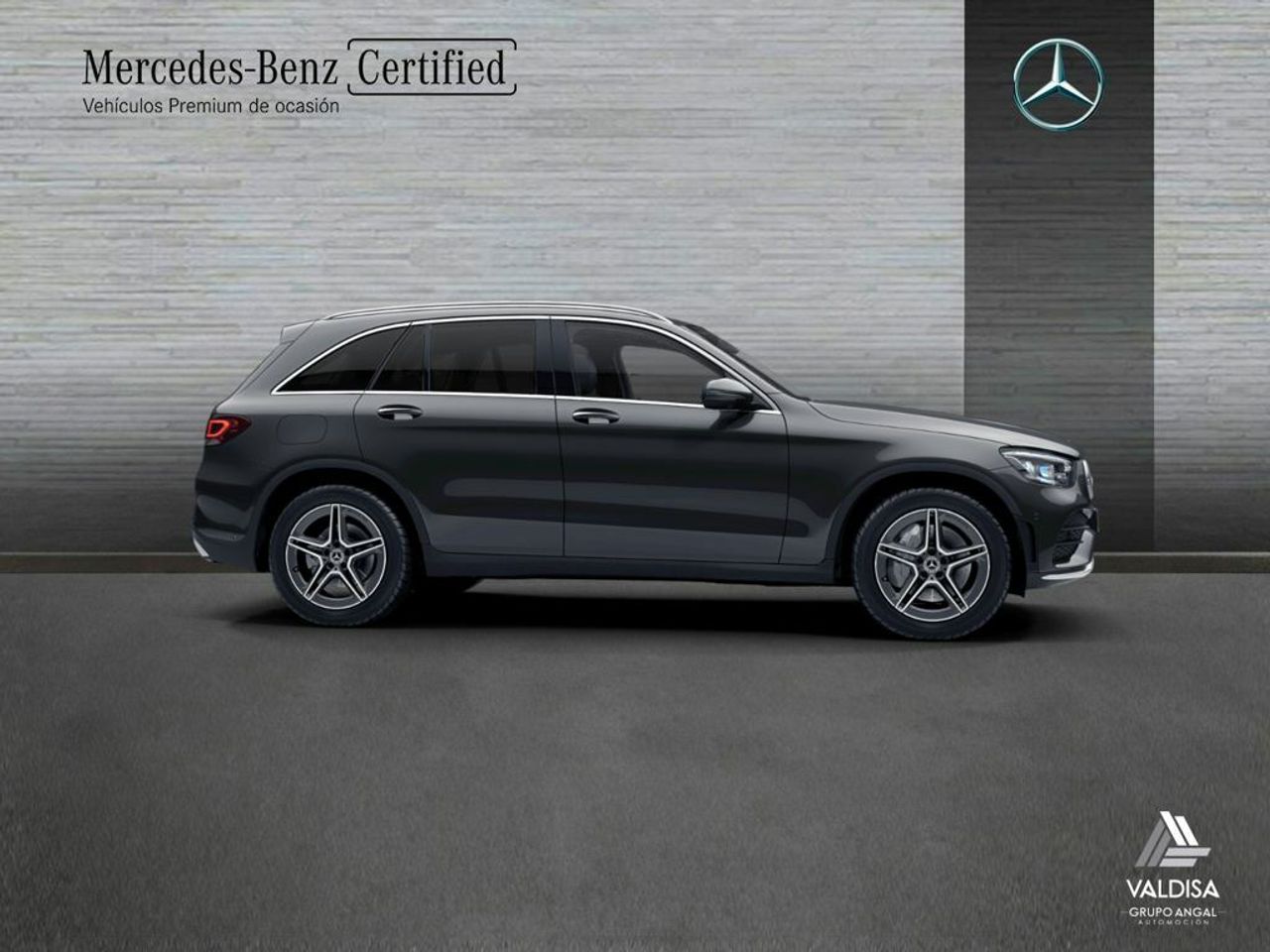 Mercedes GLC 220 d 4MATIC - Foto 2
