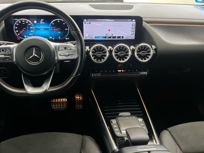 Mercedes EQA 250 AMG Line