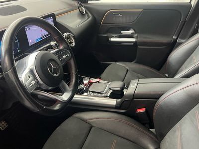 Mercedes EQA 250 AMG Line