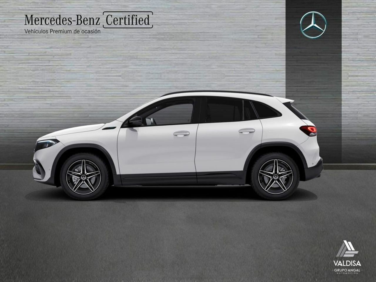 Mercedes EQA 250 AMG Line - Foto 2