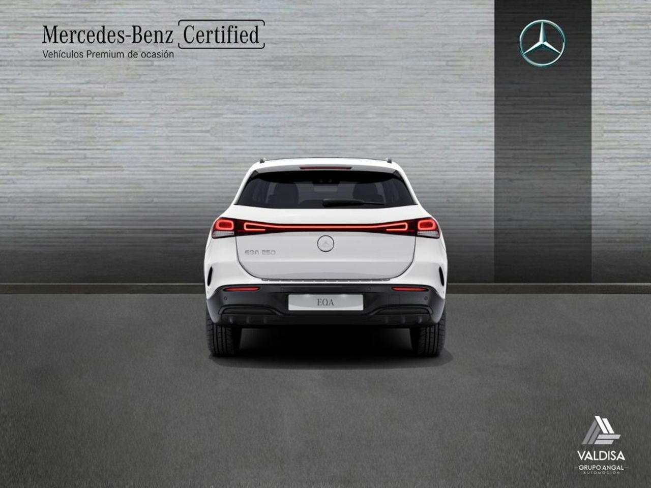 Mercedes EQA 250 AMG Line - Foto 2