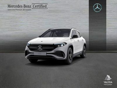 Mercedes EQA EQA 250