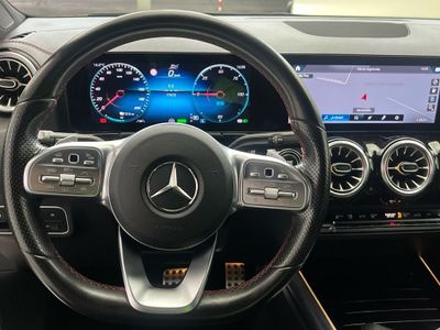 Mercedes EQA 250 AMG Line