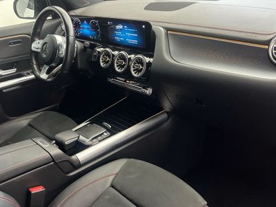 Mercedes EQA 250 AMG Line