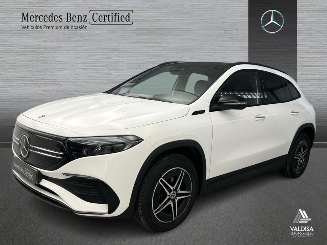 Mercedes EQA 250 AMG Line - Foto 2