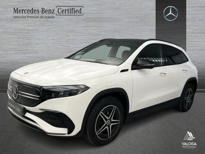 Mercedes EQA 250 AMG Line