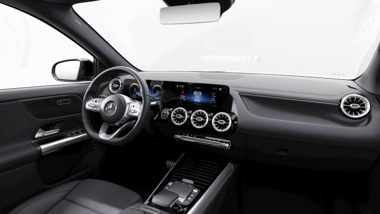 Mercedes EQA 250 AMG Line - Foto 2