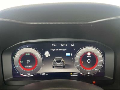 Nissan Juke 1.6 Hybrid 105kW (145CV) Tekna