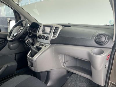 Nissan NV200 1.5dCi 110CV 7 Plazas