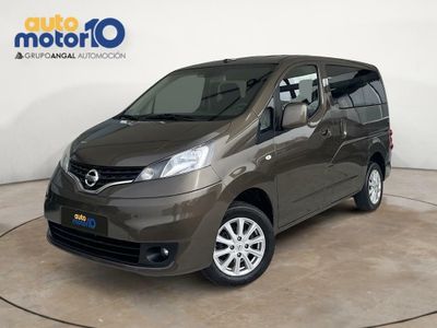 Nissan NV200 1.5dCi 110CV 7 Plazas